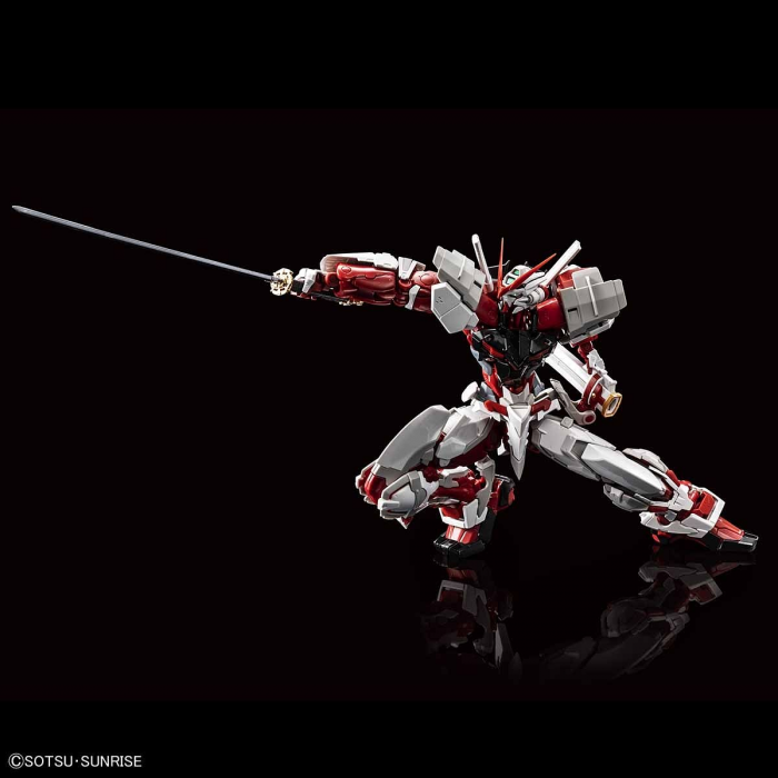 Load image into Gallery viewer, High-Resolution Model 1/100 - Gundam Astray Red Frame
