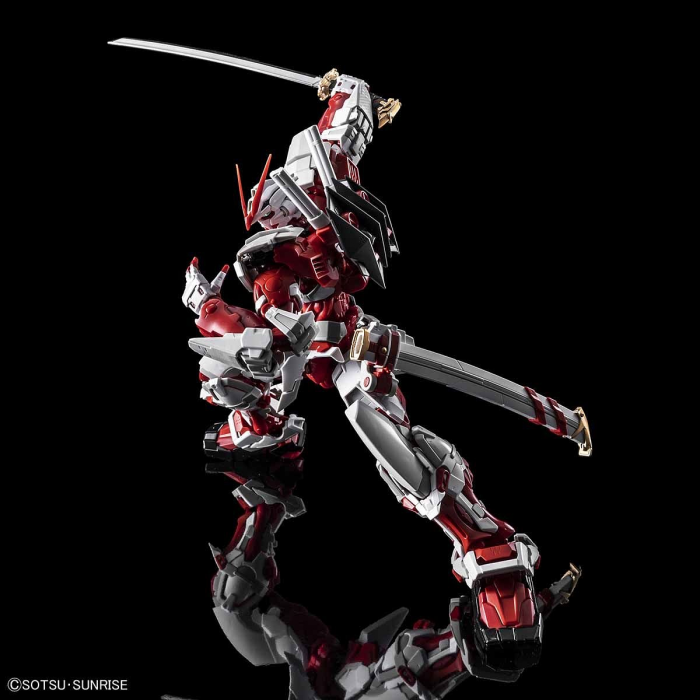 Load image into Gallery viewer, High-Resolution Model 1/100 - Gundam Astray Red Frame
