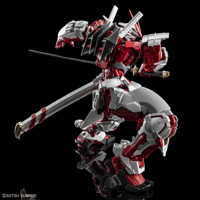 Load image into Gallery viewer, High-Resolution Model 1/100 - Gundam Astray Red Frame
