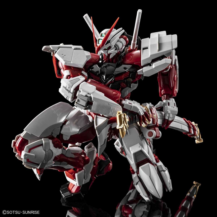 Load image into Gallery viewer, High-Resolution Model 1/100 - Gundam Astray Red Frame
