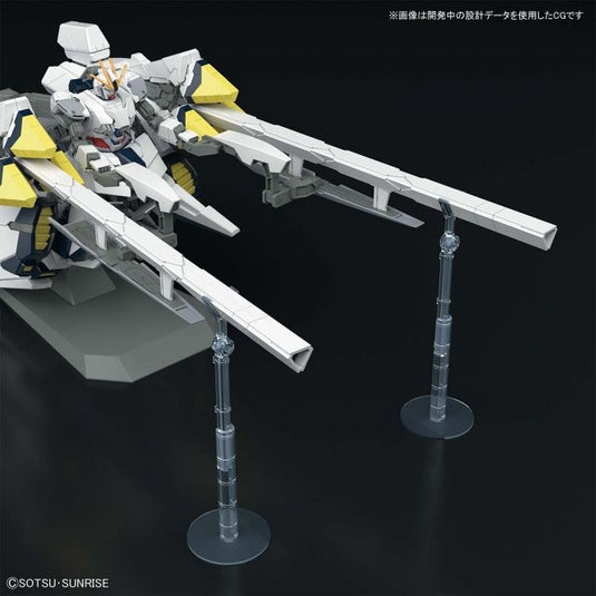 HGUC 1/144 - 218 Narrative Gundam A-Packs
