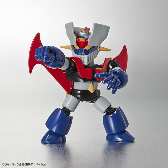 SD Cross Silhouette - Mazinger Z