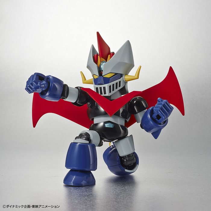 Load image into Gallery viewer, SD Cross Silhouette - Great Mazinger
