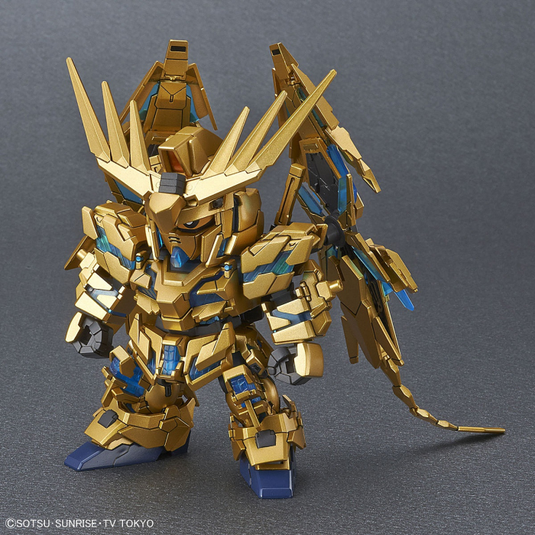 SD Gundam - Cross Silhouette: Unicorn Gundam 03 Phenex (Destroy Mode) [Narrative Ver.]