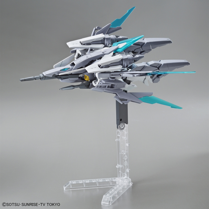 Load image into Gallery viewer, High Grade Build Divers 1/144 - 024 Gundam Age II Magnum SV Ver.
