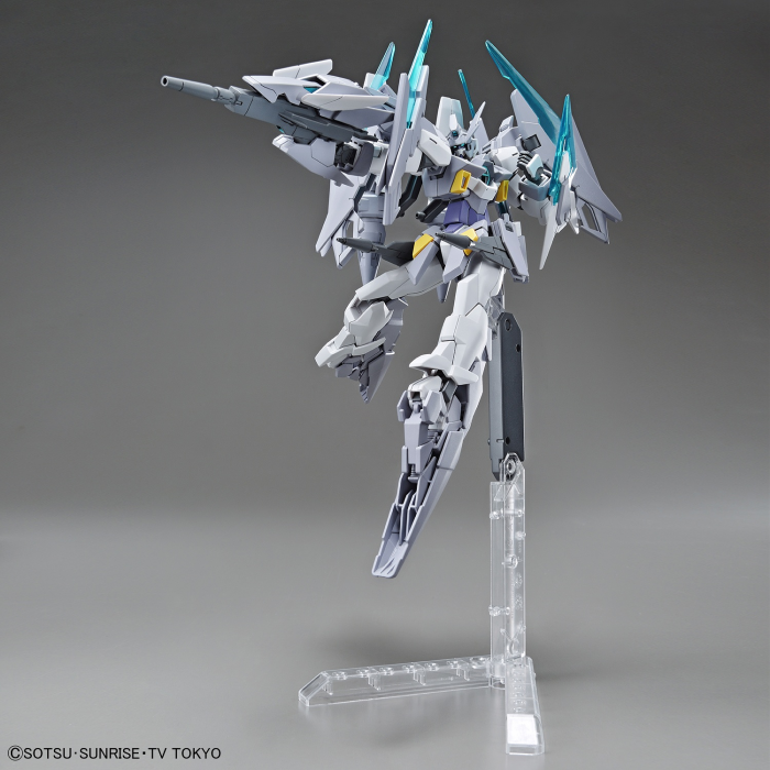 Load image into Gallery viewer, High Grade Build Divers 1/144 - 024 Gundam Age II Magnum SV Ver.
