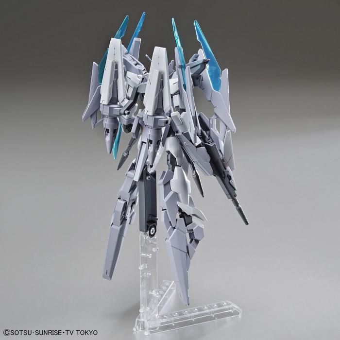Load image into Gallery viewer, High Grade Build Divers 1/144 - 024 Gundam Age II Magnum SV Ver.
