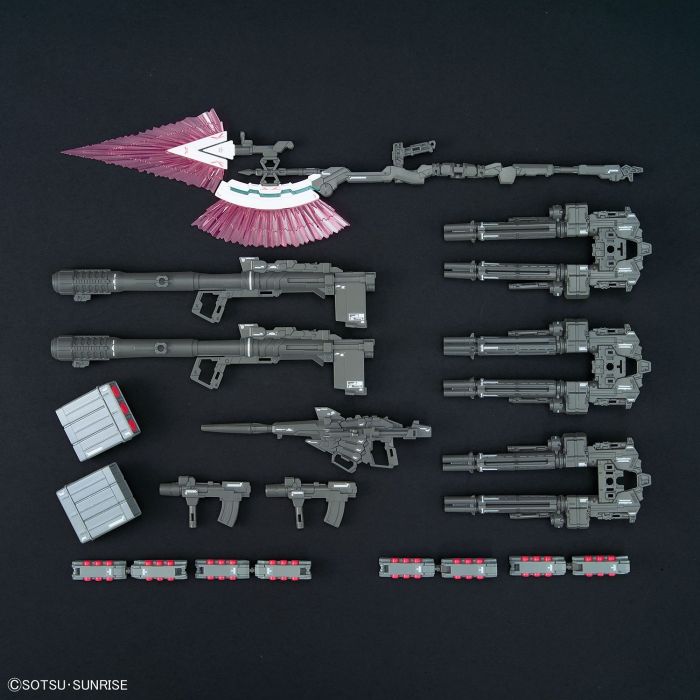 Load image into Gallery viewer, Real Grade 1/144 - RG-30 Full Armor Unicorn Gundam
