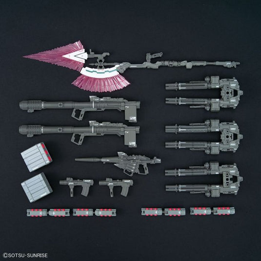 Real Grade 1/144 - RG-30 Full Armor Unicorn Gundam
