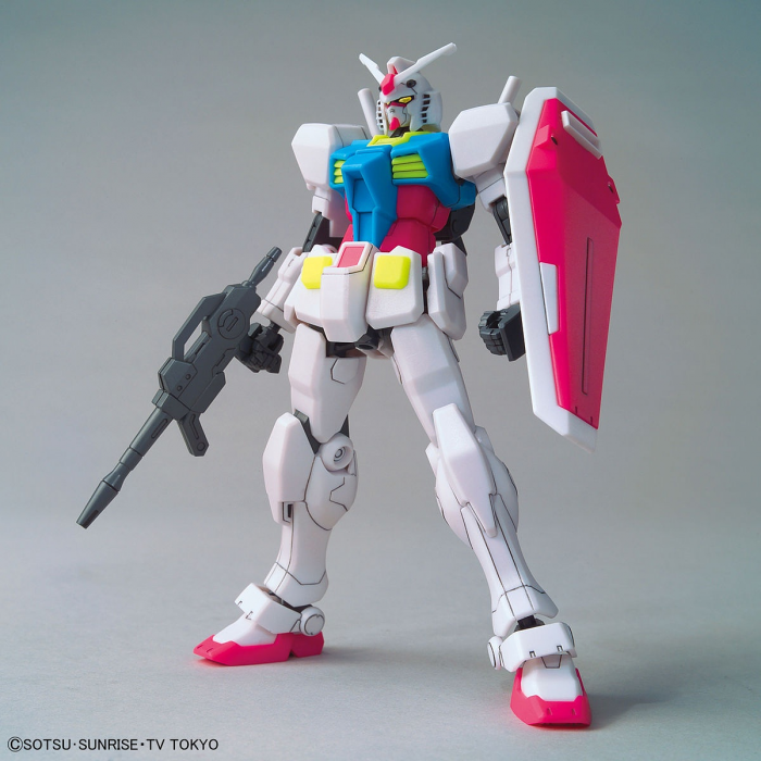Load image into Gallery viewer, High Grade Build Divers 1/144 - 025 GBN-Base Gundam
