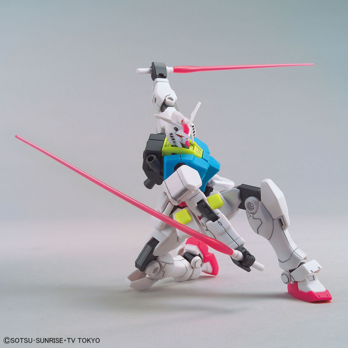 Load image into Gallery viewer, High Grade Build Divers 1/144 - 025 GBN-Base Gundam
