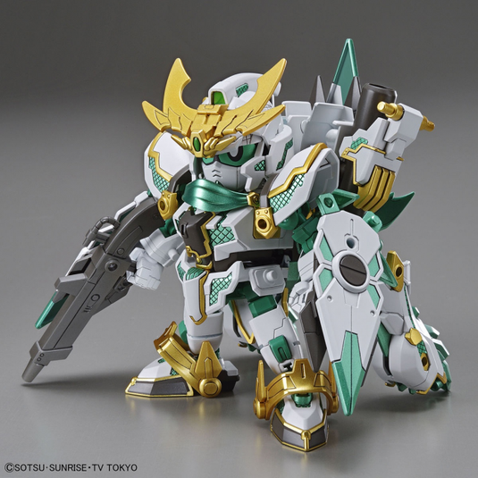 High Grade Build Divers 1/144 - 026 RX-Zeromaru Shinki Kessho