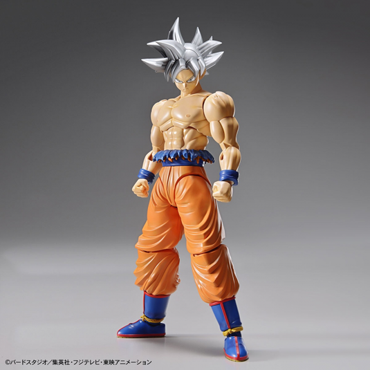 Dragonball Super - Figure Rise Standard: Son Gokou (Ultra Instinct)