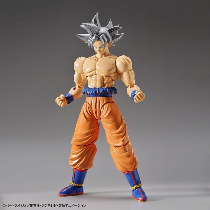 Load image into Gallery viewer, Dragonball Super - Figure Rise Standard: Son Gokou (Ultra Instinct)
