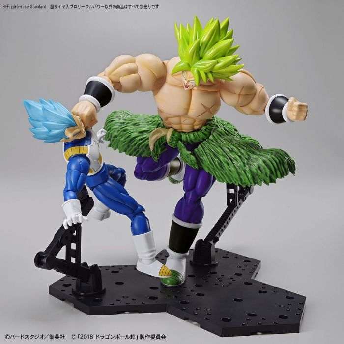 Load image into Gallery viewer, Dragonball Super - Figure Rise Standard: Super Saiyan Broly Full Power
