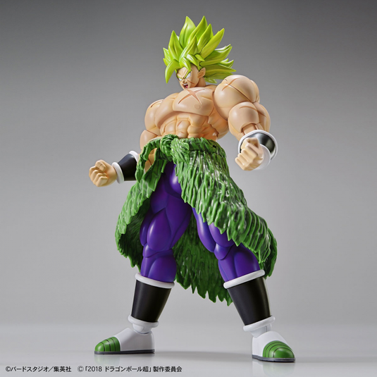 Dragonball Super - Figure Rise Standard: Super Saiyan Broly Full Power