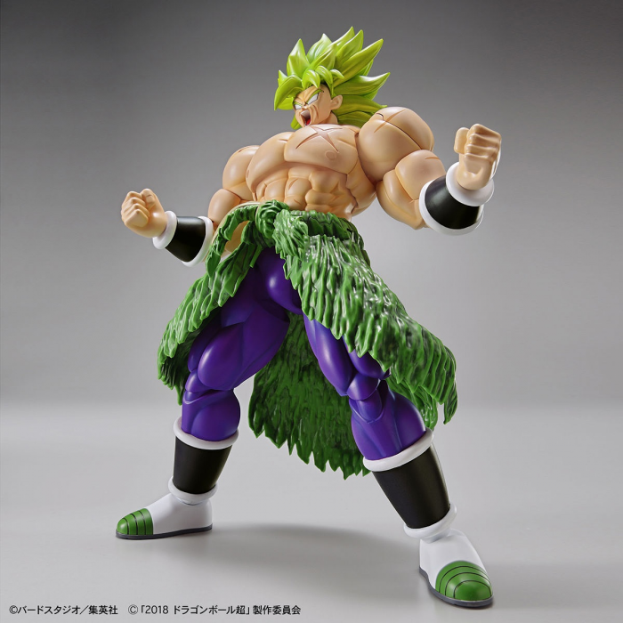 Load image into Gallery viewer, Dragonball Super - Figure Rise Standard: Super Saiyan Broly Full Power
