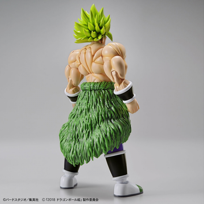 Load image into Gallery viewer, Dragonball Super - Figure Rise Standard: Super Saiyan Broly Full Power
