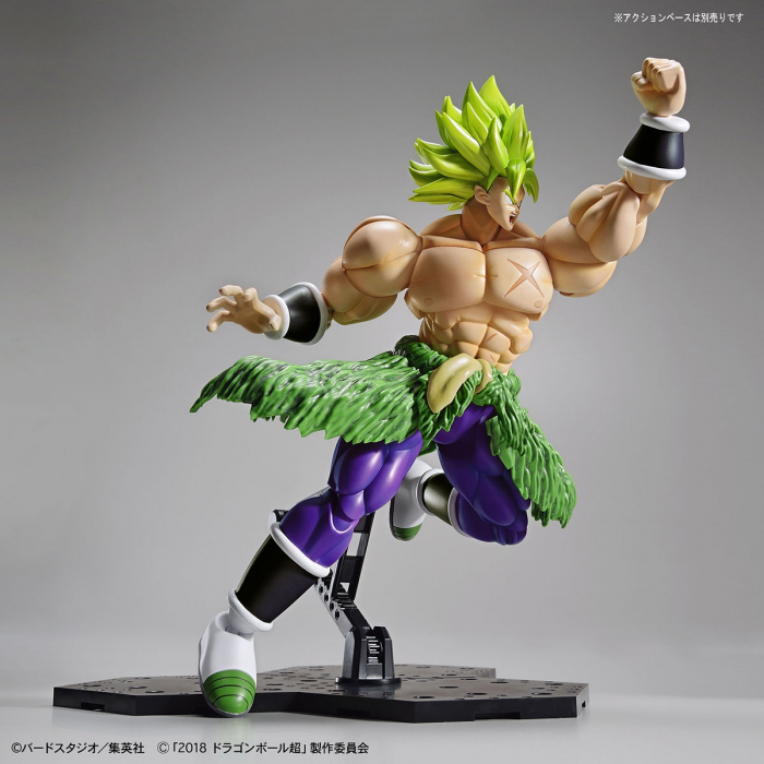 Load image into Gallery viewer, Dragonball Super - Figure Rise Standard: Super Saiyan Broly Full Power
