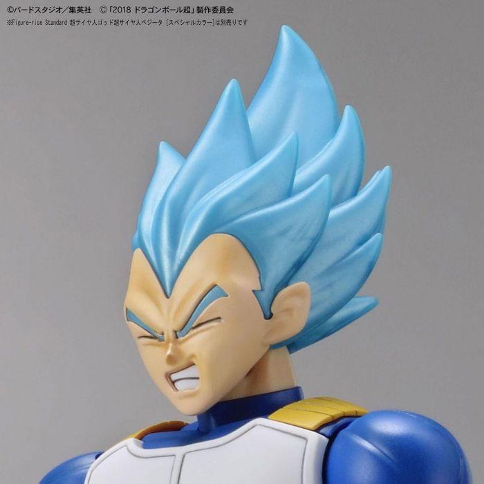 Load image into Gallery viewer, Dragonball Super - Figure Rise Standard: Super Saiyan Broly Full Power
