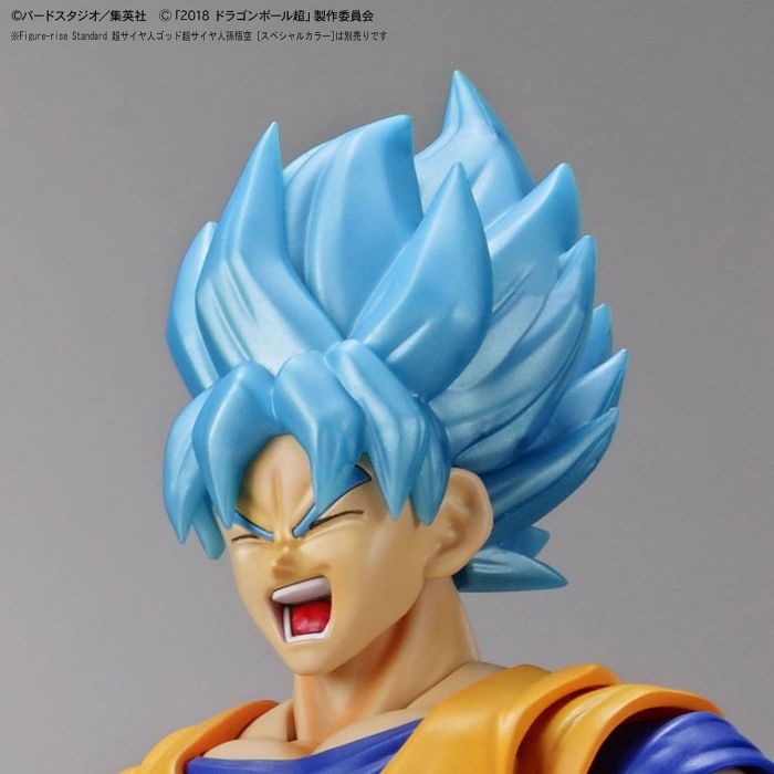 Load image into Gallery viewer, Dragonball Super - Figure Rise Standard: Super Saiyan Broly Full Power
