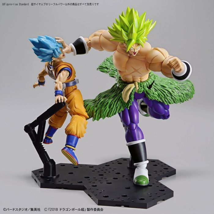 Load image into Gallery viewer, Dragonball Super - Figure Rise Standard: Super Saiyan Broly Full Power
