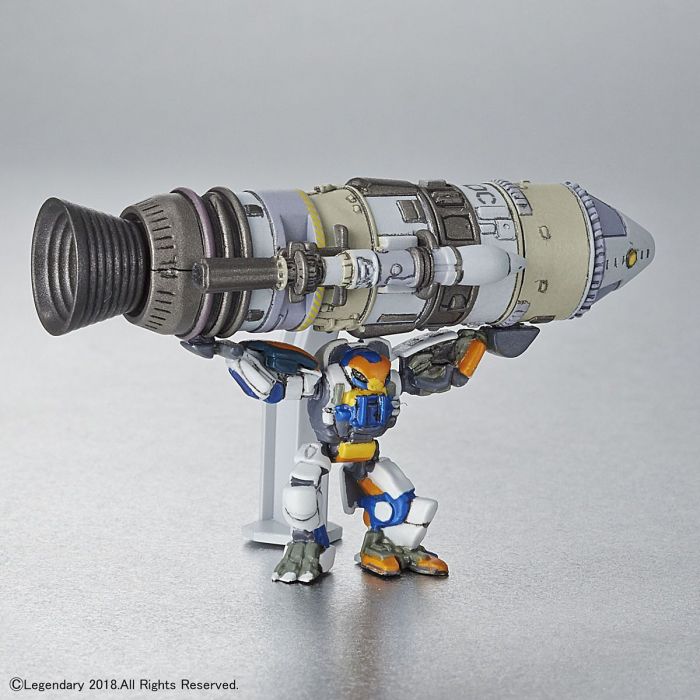 Load image into Gallery viewer, Bandai Hobby - Pacific Rim: Uprising - HG Gipsy Avenger [Final Battle Specification]
