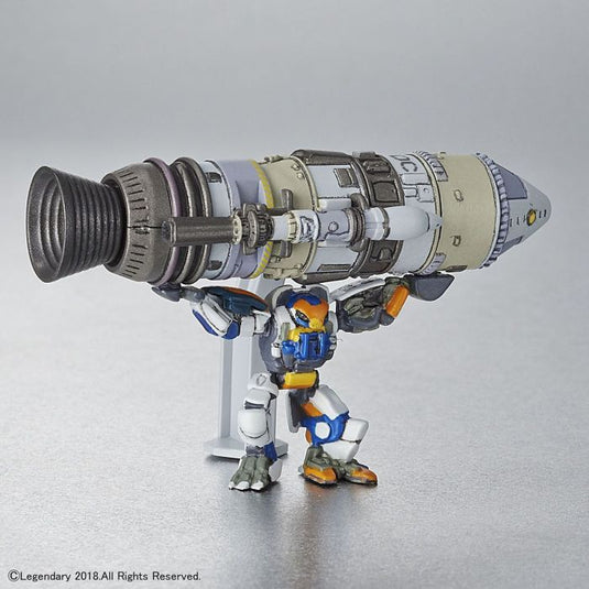 Bandai Hobby - Pacific Rim: Uprising - HG Gipsy Avenger [Final Battle Specification]