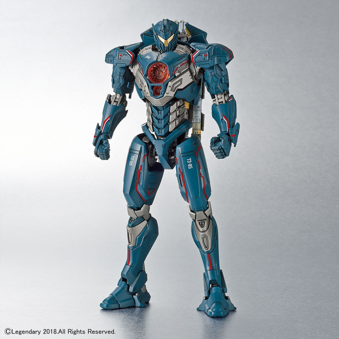 Load image into Gallery viewer, Bandai Hobby - Pacific Rim: Uprising - HG Gipsy Avenger [Final Battle Specification]
