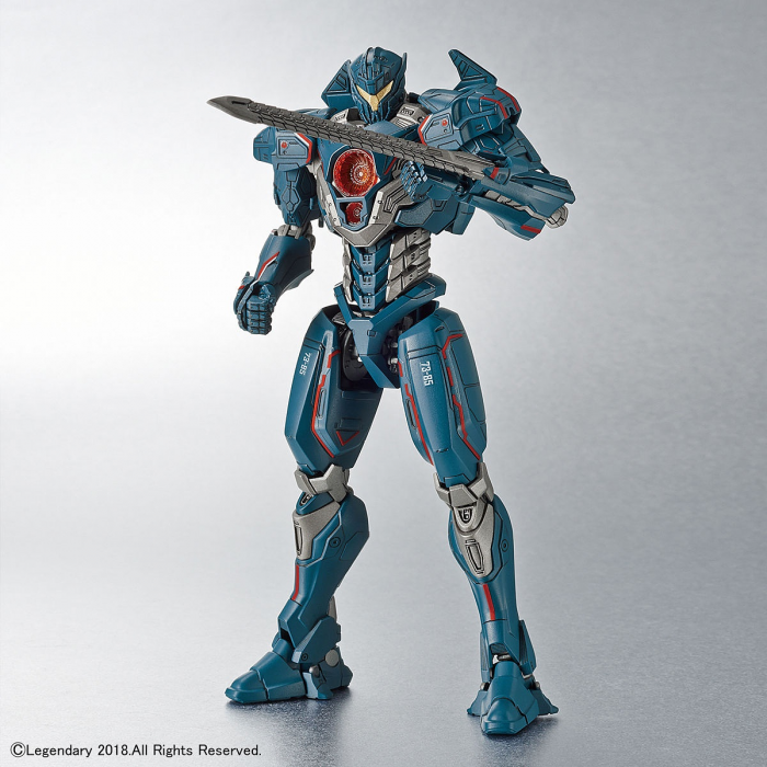 Load image into Gallery viewer, Bandai Hobby - Pacific Rim: Uprising - HG Gipsy Avenger [Final Battle Specification]
