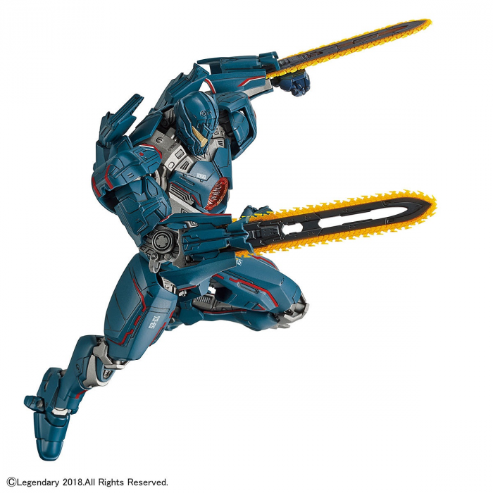 Load image into Gallery viewer, Bandai Hobby - Pacific Rim: Uprising - HG Gipsy Avenger [Final Battle Specification]
