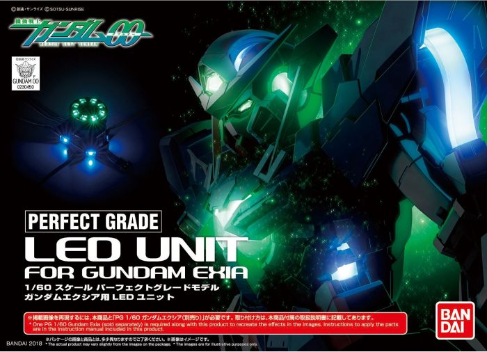 Load image into Gallery viewer, PG - LED Unit for 1/60 Scale  Gundam Exia
