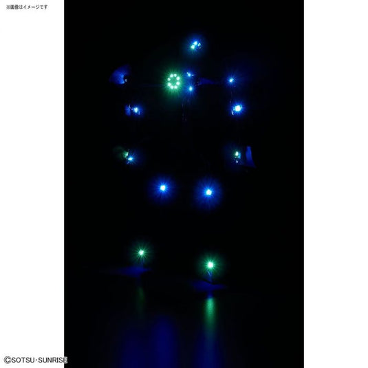 PG - LED Unit for 1/60 Scale  Gundam Exia