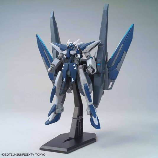 High Grade Build Divers 1/144 - 027 Gundam Zerachiel