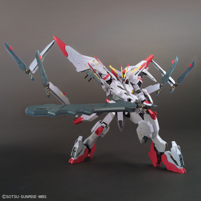 Load image into Gallery viewer, Bandai - Iron-Blooded Orphans 1/144 - HG040 Gundam Marchosias
