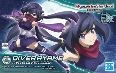 Gundam Build Divers - Figure Rise Standard: Diver Ayame