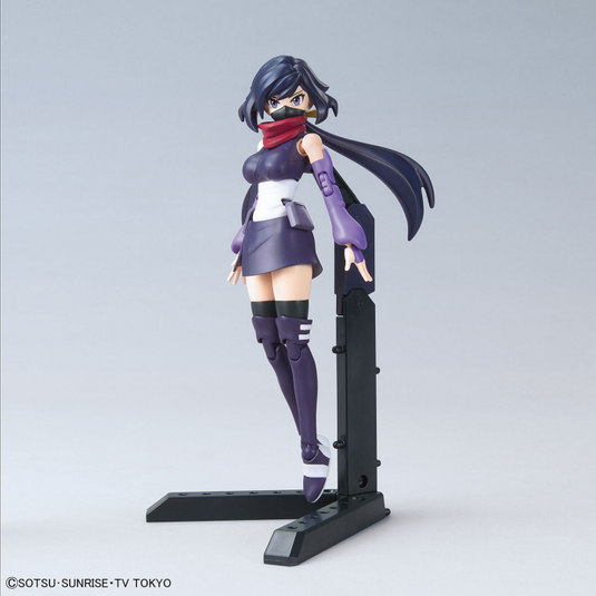 Gundam Build Divers - Figure Rise Standard: Diver Ayame