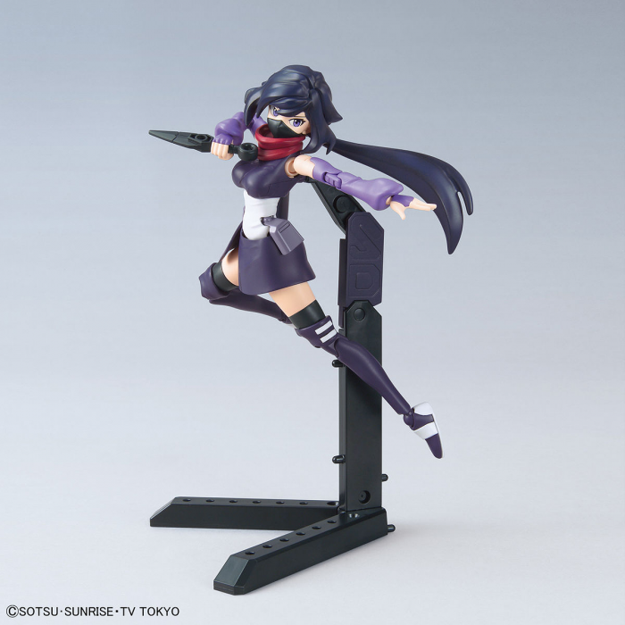 Load image into Gallery viewer, Gundam Build Divers - Figure Rise Standard: Diver Ayame
