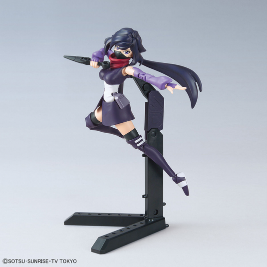 Gundam Build Divers - Figure Rise Standard: Diver Ayame