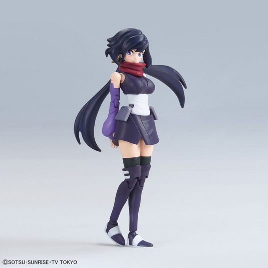 Gundam Build Divers - Figure Rise Standard: Diver Ayame