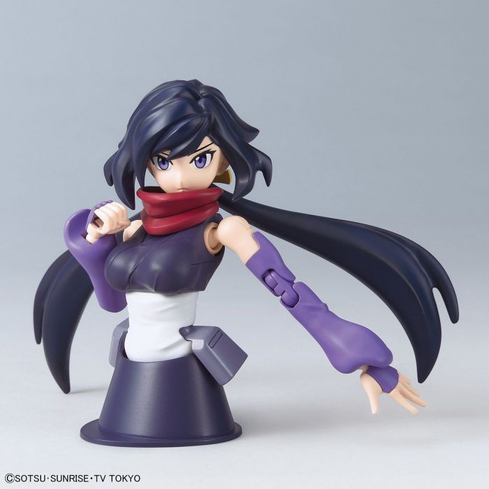 Load image into Gallery viewer, Gundam Build Divers - Figure Rise Standard: Diver Ayame
