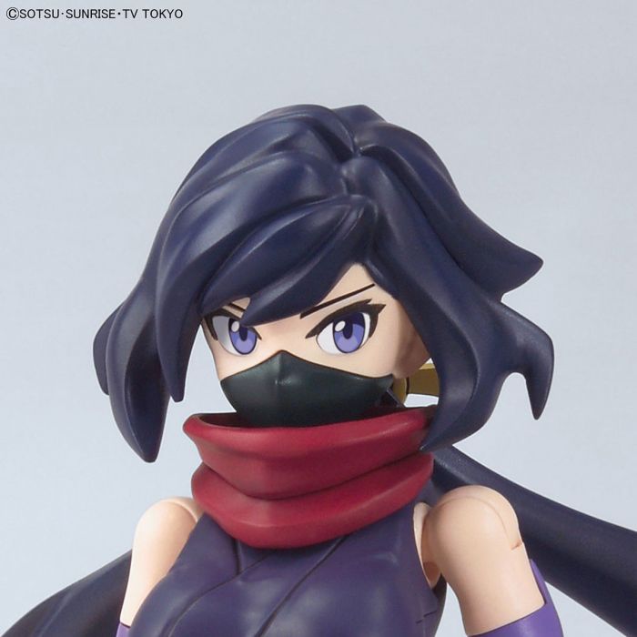 Load image into Gallery viewer, Gundam Build Divers - Figure Rise Standard: Diver Ayame
