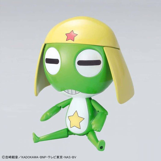 Keroro Gunso Plamo Collection - KeroroRobo MK-II and Keroro Gunso Anniversary Package Edition