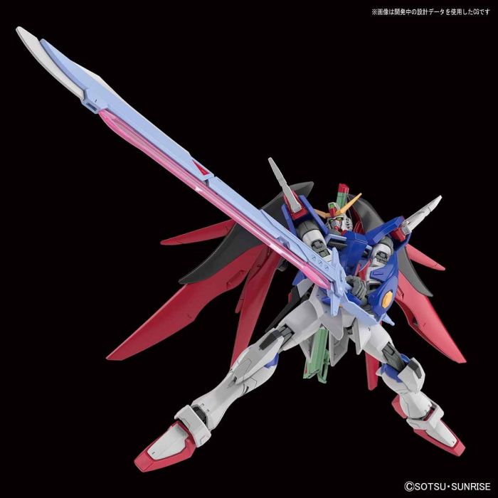 Load image into Gallery viewer, HGCE 1/144 - 224 ZGMF-X42S Destiny Gundam
