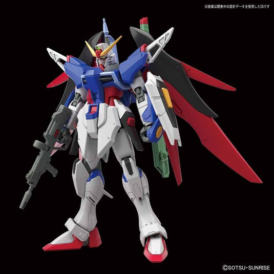 HGCE 1/144 - 224 ZGMF-X42S Destiny Gundam