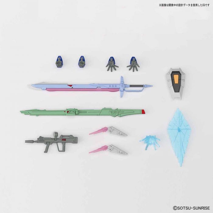 Load image into Gallery viewer, HGCE 1/144 - 224 ZGMF-X42S Destiny Gundam
