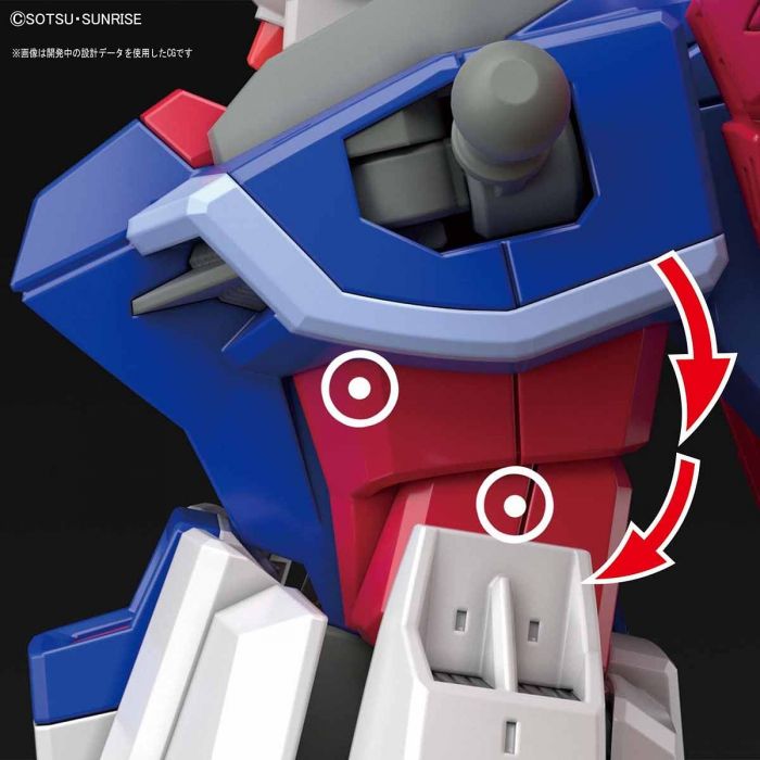 Load image into Gallery viewer, HGCE 1/144 - 224 ZGMF-X42S Destiny Gundam
