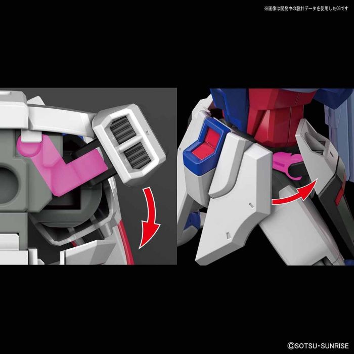 Load image into Gallery viewer, HGCE 1/144 - 224 ZGMF-X42S Destiny Gundam
