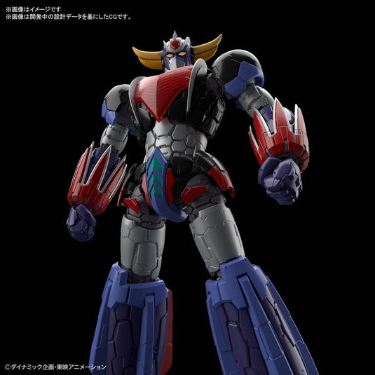 Bandai - Mazinger Z - Grendizer (Infinitism)