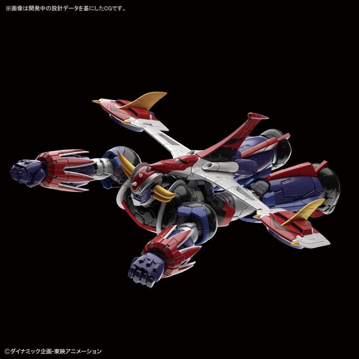 Load image into Gallery viewer, Bandai - Mazinger Z - Grendizer (Infinitism)
